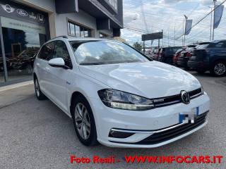 VOLKSWAGEN Golf Variant 1.4 TGI Highline BlueMotion metano prezzo reale