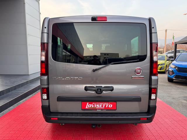 FIAT Talento usata, con Autoradio