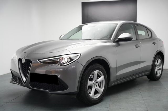 ALFA ROMEO Stelvio usata, con Airbag