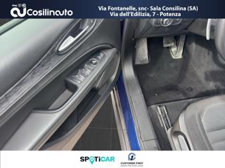 ALFA ROMEO Stelvio usata, con Interni in pelle