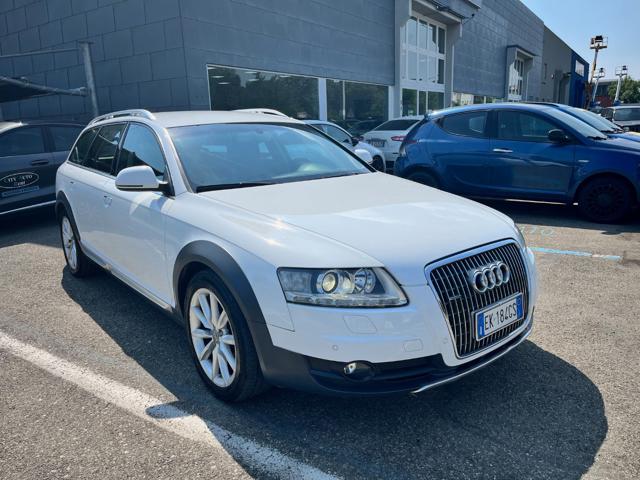 AUDI A6 allroad usata, con ABS