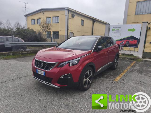PEUGEOT 3008 usata, con ABS
