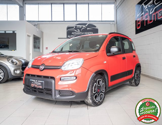 FIAT Panda usata, con ABS