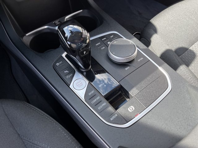 BMW 116 usata, con Autoradio digitale