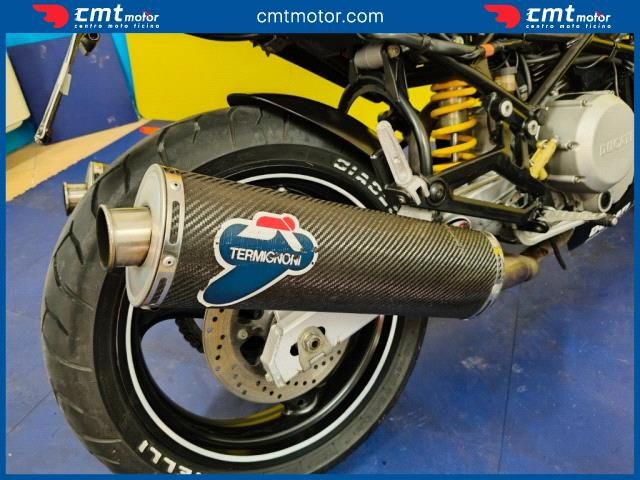 DUCATI Monster 600 usata 7