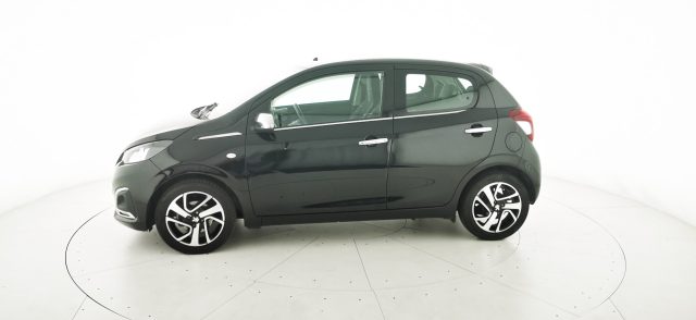 PEUGEOT 108 usata, con Telecamera per parcheggio assistito