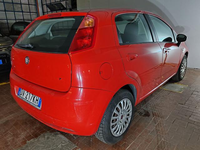FIAT Grande Punto usata, con Airbag Passeggero