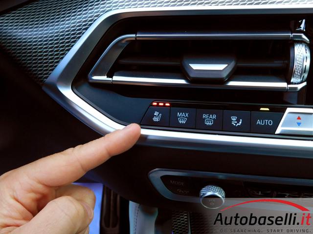 BMW X6 usata, con Telecamera per parcheggio assistito