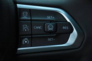 JEEP Compass usata, con Volante in pelle