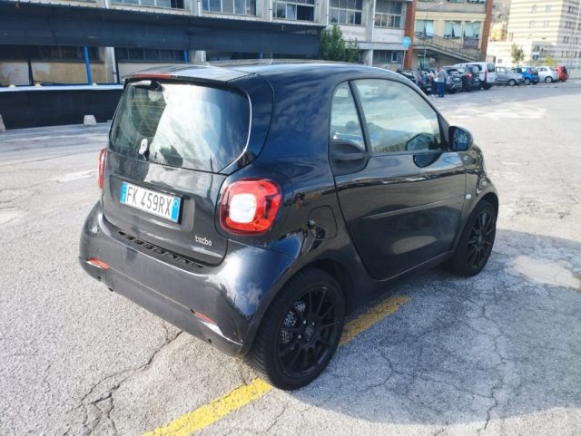 SMART ForTwo usata, con Airbag laterali