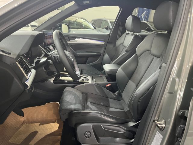 AUDI Q5 usata, con Controllo automatico clima