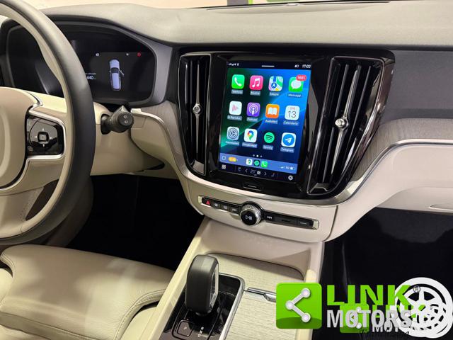 VOLVO V60 usata, con Immobilizzatore elettronico