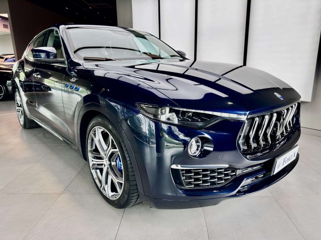 MASERATI Levante usata, con Airbag laterali