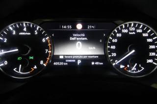 NISSAN Qashqai usata, con Boardcomputer