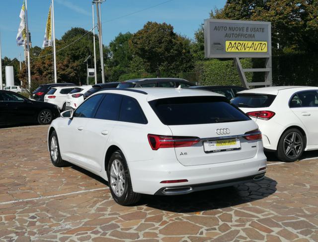AUDI A6 usata, con Airbag laterali