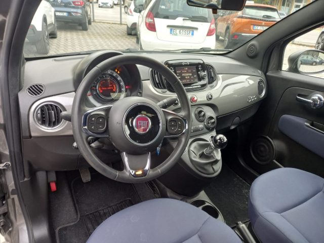 FIAT 500 usata, con Climatizzatore