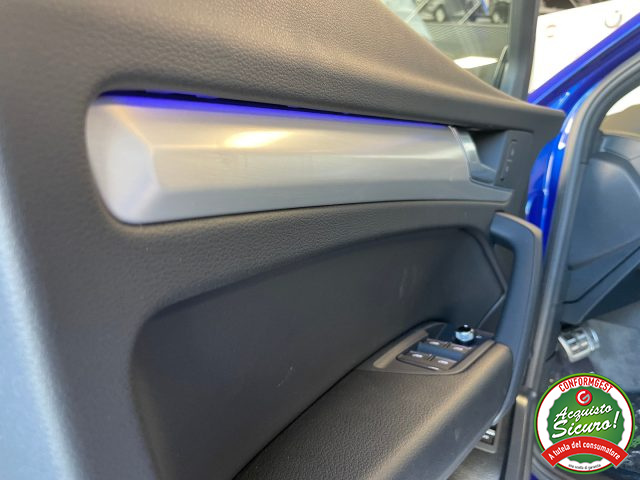 AUDI Q5 usata, con Interni in pelle