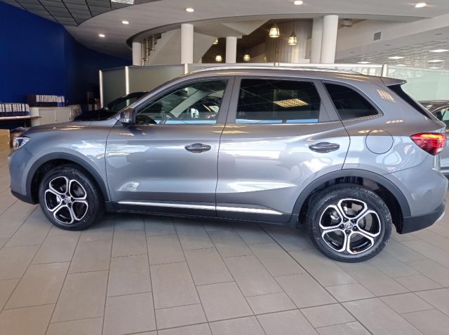 MG ZS usata, con Airbag Passeggero