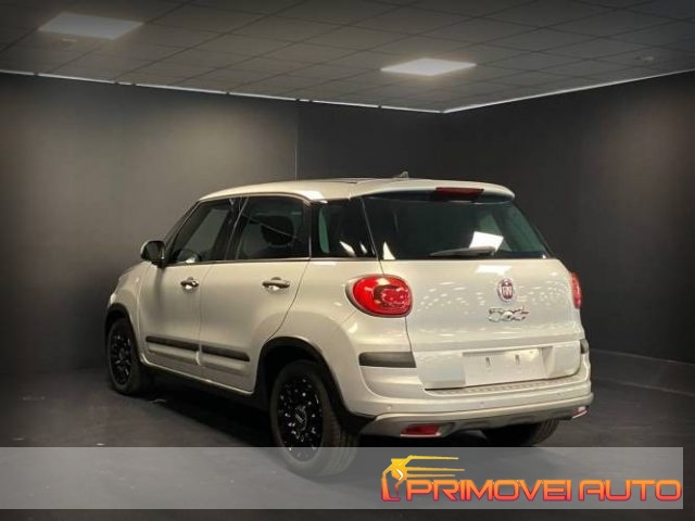 FIAT 500L usata, con Autoradio