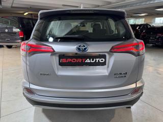 TOYOTA RAV 4 MY23 usata, con Boardcomputer