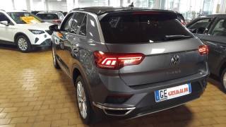 VOLKSWAGEN T-Roc usata, con Autoradio