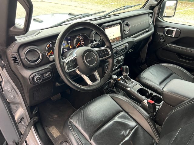 JEEP Wrangler usata, con Airbag Passeggero