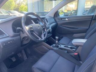 HYUNDAI Tucson usata, con Boardcomputer