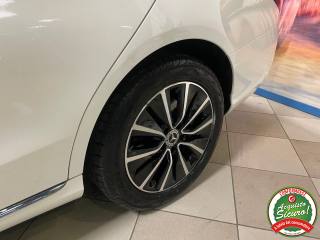 MERCEDES-BENZ C 220 usata, con Trazione integrale