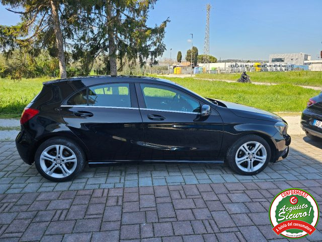 MERCEDES-BENZ A 180 usata, con Autoradio