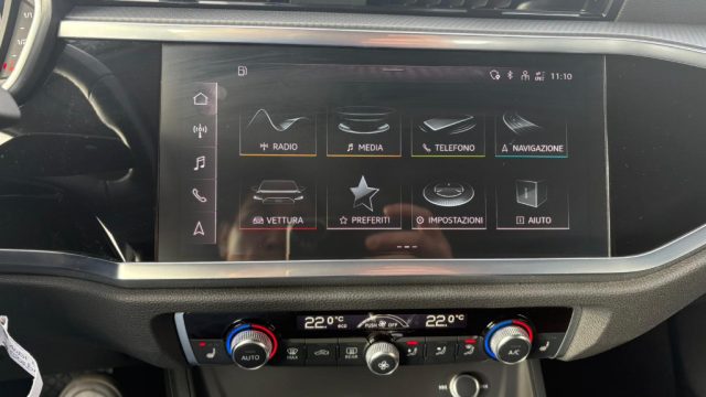 AUDI Q3 usata, con Fendinebbia