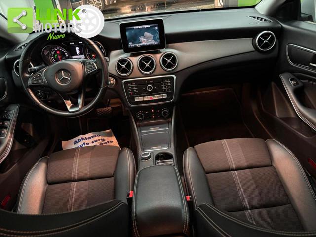 MERCEDES-BENZ CLA 200 usata, con Cruise Control