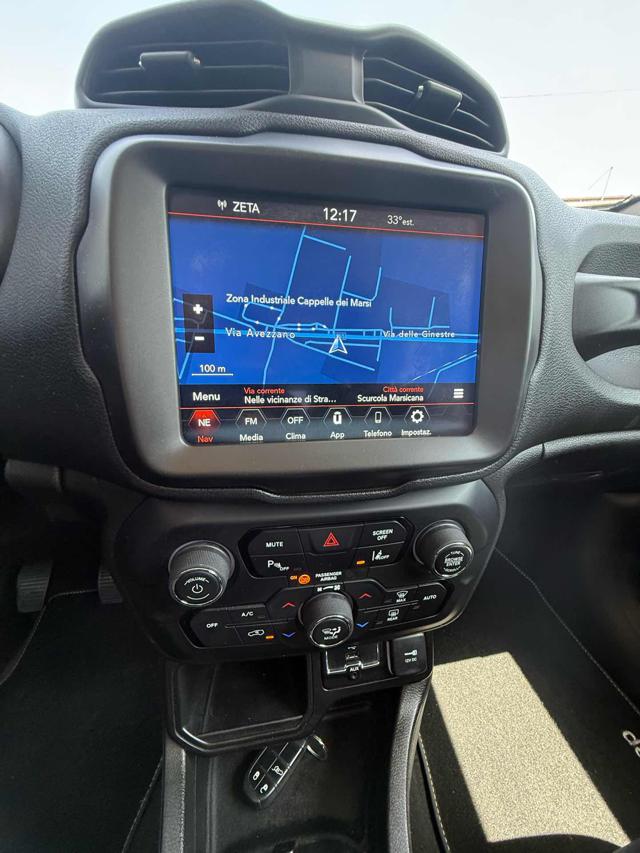 JEEP Renegade usata, con Bluetooth