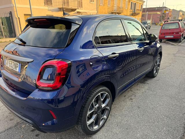 FIAT 500X usata, con Alzacristalli elettrici