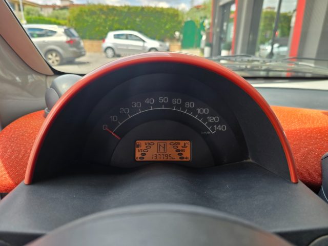 SMART ForTwo usata, con Autoradio