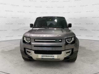 LAND ROVER Defender usata, con Boardcomputer