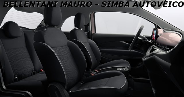 FIAT 500 usata, con Autoradio