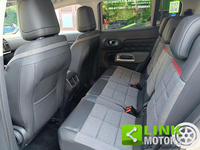 CITROEN C5 Aircross usata, con ESP
