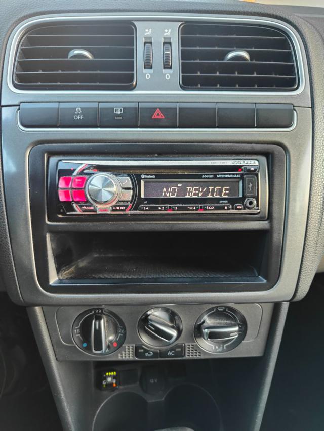 VOLKSWAGEN Polo usata, con Immobilizzatore elettronico