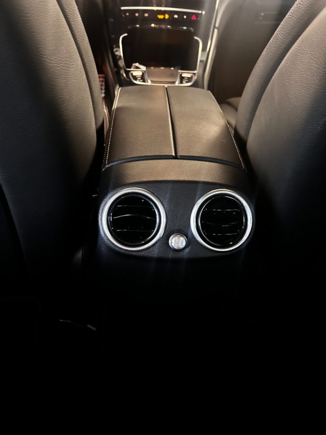 MERCEDES-BENZ GLC 220 usata, con Servosterzo