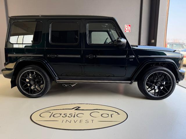 MERCEDES-BENZ G 500 usata, con Boardcomputer