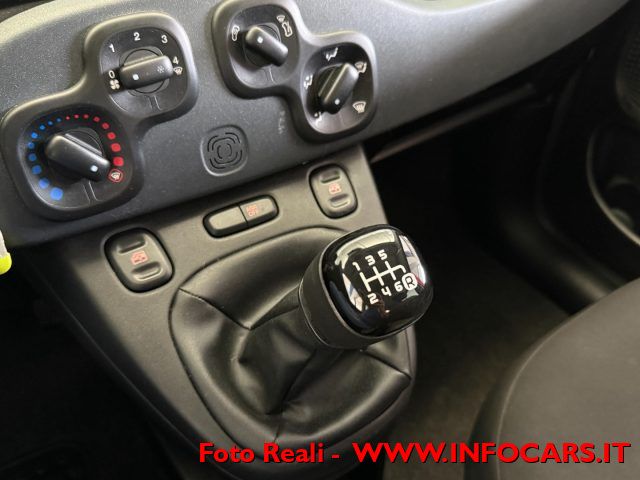 FIAT Panda usata, con Luci diurne