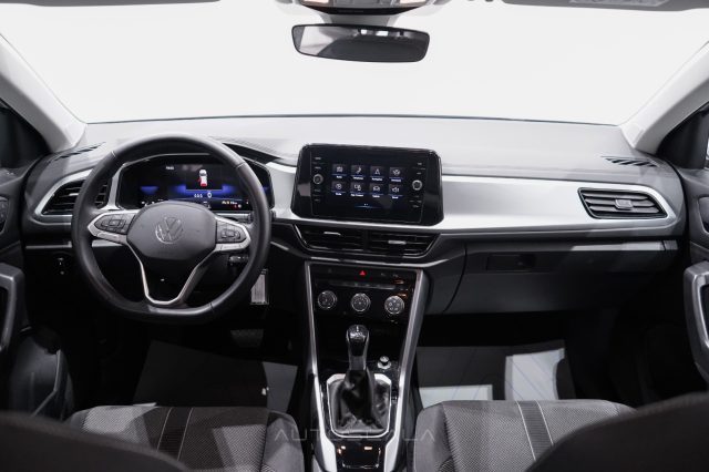 VOLKSWAGEN T-Roc usata, con Bluetooth