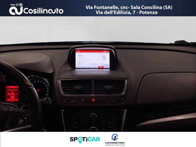 OPEL Mokka usata, con Lettore CD