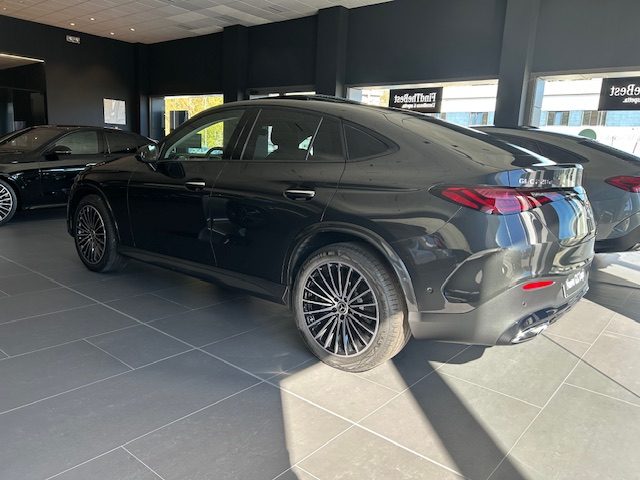 MERCEDES-BENZ GLC 220 usata, con Airbag Passeggero