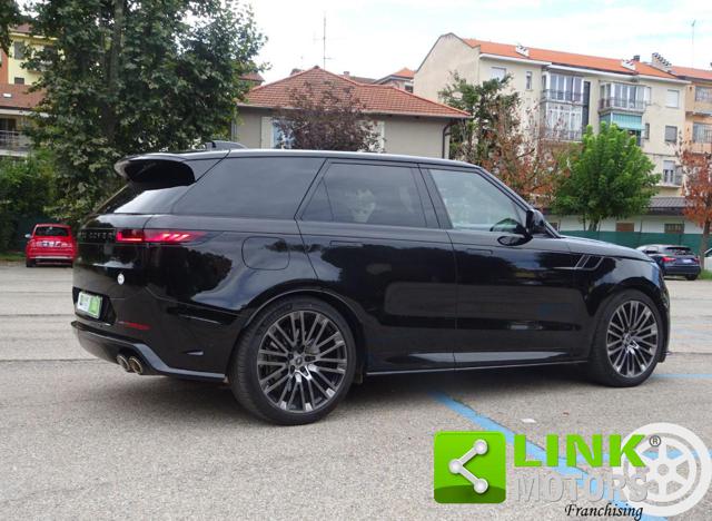 LAND ROVER Range Rover Sport usata, con Specchietti laterali elettrici
