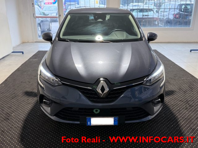 RENAULT Clio usata, con Controllo elettronico della corsia