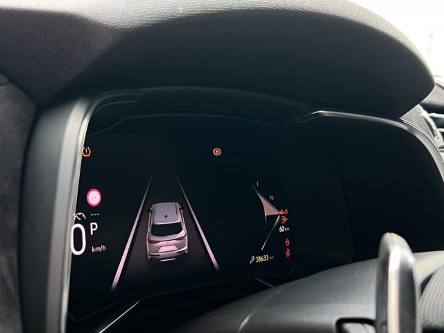 DS AUTOMOBILES DS 7 usata, con Volante multifunzione