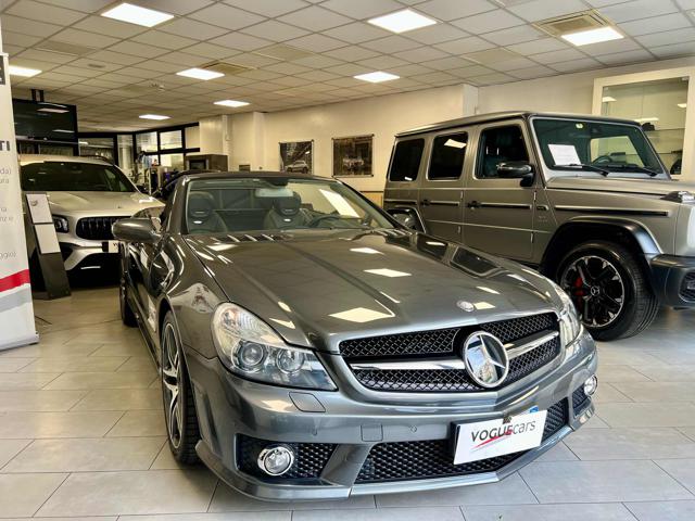 MERCEDES-BENZ SL 63 AMG usata, con Airbag