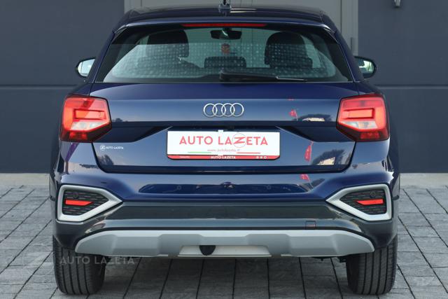 AUDI Q2 usata, con Fari LED