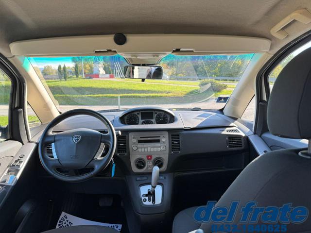 LANCIA MUSA usata, con Fendinebbia